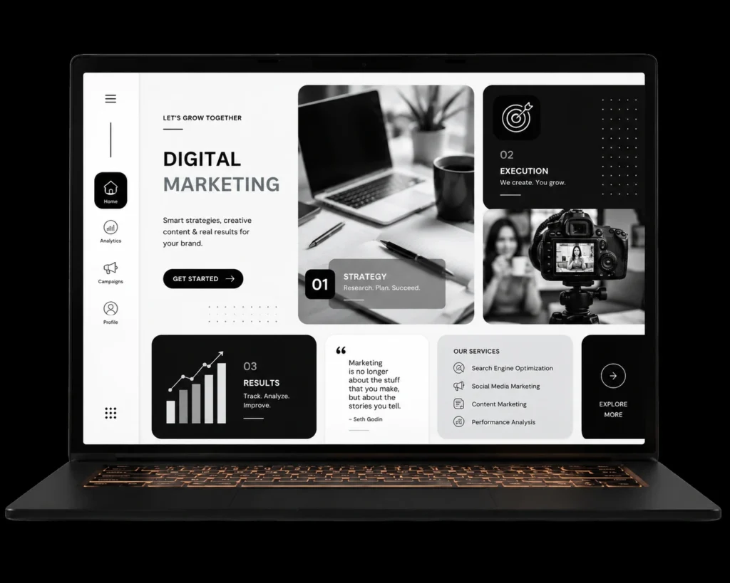Best Digital Marketer in Perinthalmanna Sahila Sherin